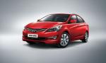 Hyundai Solaris 2014 года